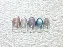 キャンアイドレッシー 藤沢店/マグネットニュアンスフレンチ