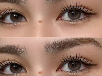 ジェイムファイブアイ 天王寺店(Jiem5eye)/NUNU ヌヌラッシュリフト