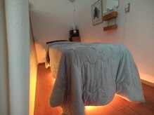 ネムリコ(nemrico)/施術のお部屋です♪