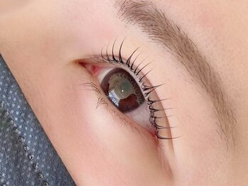 リリー キョウドウ(Lily Kyodo)の写真/すっぴん・ナチュラルメイクでも自信が持てる目元へ!! 持続性◎モチでお悩みの方も是非一度お任せ下さい♪