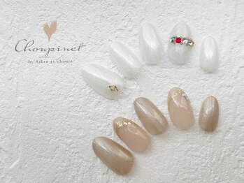 シュピネ バイ アルブル エト シミー(Choupinet by Arbre et chimie)/定額シンプル￥6600［東村山］