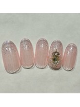 ニーマルニ ザ ビューティー(202 the beauty)/ジェルデザイン