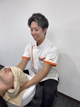 カラダファクトリー 関目高殿店&nbsp;藤原 伊織