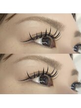 アイビューティーオーラ(Eye beauty AURA)/ダブルフラット☆