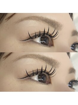 アイビューティーオーラ(Eye beauty AURA)/ダブルフラット☆