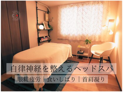 アモルナルーム(Amoluna Room.)の写真
