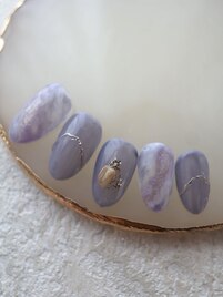 定額ネイル