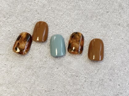エイチネイル バイ ビエラブ(H.nail by.bierabu)の写真