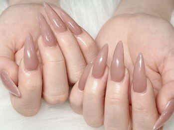 レミネイル 渋谷(REMI NAIL)の写真/仕事帰り都合安すいサロンで指先を彩る！営業時間10時まで営業のネイル店