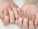 レミネイル 渋谷(REMI NAIL)の写真/仕事帰り都合安すいサロンで指先を彩る！営業時間10時まで営業のネイル店