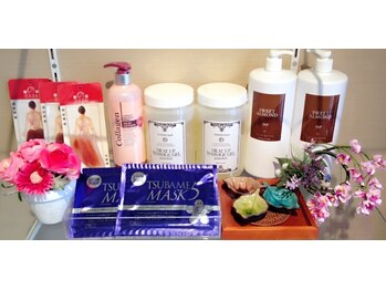 ジャスミン 新宿店(茉莉花)/厳選美容成分を大切なお肌に