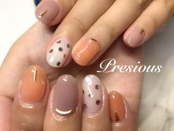 プレシャス プライベートビューティーサロン(Precious Private Beauty Salon)/