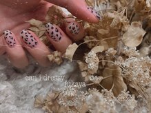 キャンアイドレッシー 深谷店(Can I Dressy)/＊ staff nail