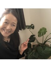 モンステラ(Monstera) 長友