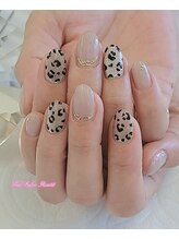 ローズ56(Rose56)/レオパードネイそ