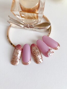 アリラリ ネイル(arirari nail)/定額アートA