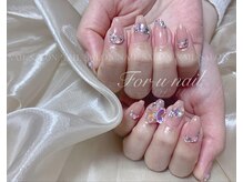 フォーユーネイル(For U Nail)/付け放題