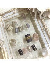 ベリール 南平岸店(Be'Leel)/フットつけ放題☆