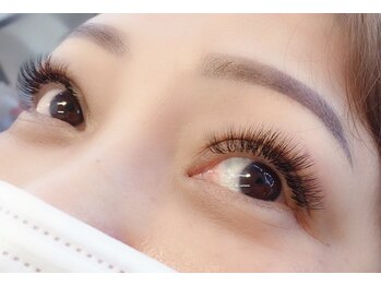 ナチュレ 新松戸店(NATURE)/ボリュームラッシュ480本