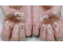 ネイルサロン ビューティーマジック 川口店/ニュアンスネイル