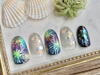 エブロマリン 湘南台店(evromarine)/summer design