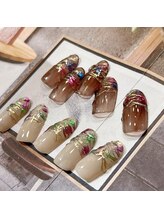 エムクオリティ(M-Quality)/Autumn shines &nbsp;¥8,800