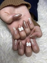 レディスペネイル ノマエ 名駅店(Redispe nail nomae)/定額デザイン☆