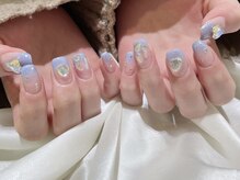 ネオリーブ 横浜店(Neolive aim)/持込デザイン★パラジェル使用