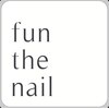 ファンザネイル(fun the nail)のお店ロゴ