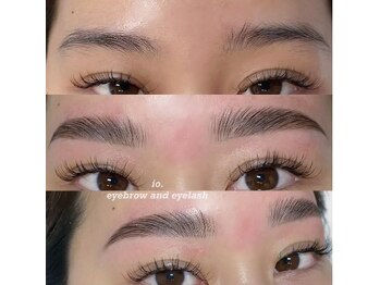 イオ(io.)/ハリウッドブロウリフト