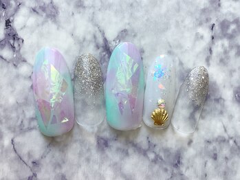 キャンアイドレッシー 志木店(Can I Dressy)/オフ込★ハンド¥7900