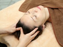 川野ビューティー参道院/ロミロミ60分施術の流れ8