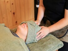 蓮の美/ヘッドセラピー