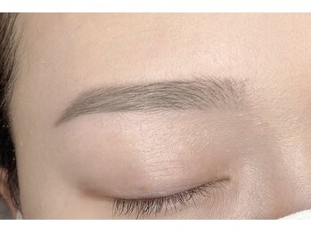 プラスアイ 柏東口店/アイブロウスタイリング