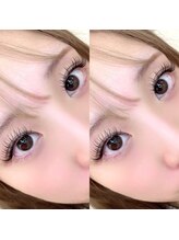 エミニーラッシュ(eminy lash)/最軽量フラットラッシュ