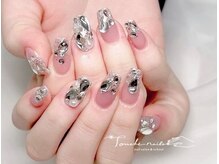 トゥーシェネイルズ 上中野店(Touche’nails)/韓国ネイル