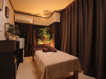 みたに鍼灸整骨院/内装