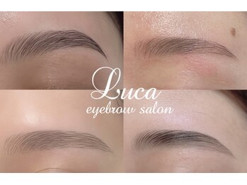 ルーカ(Luca)の写真/《眉サロンが初めての方も◎》薄眉から濃眉など、眉悩みを解消し、一気に垢抜け!(横浜/眉毛パーマ)