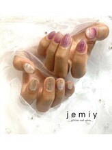 ジェミー(jemiy)/持ち込みdesign☆