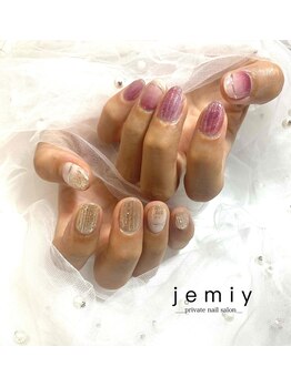 ジェミー(jemiy)/持ち込みdesign☆
