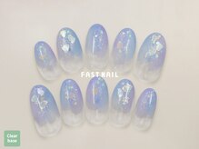 ファストネイル 名駅店(FAST NAIL)/シンプル 【12012】