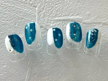 ブロンシュ(Blanche)/5200yenDesign