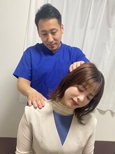 エニシ(Enishi)/施術の様子