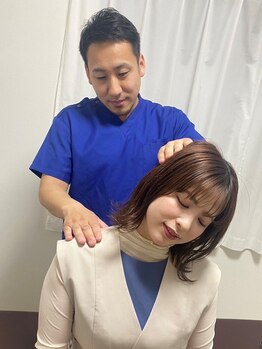 エニシ(Enishi)/施術の様子