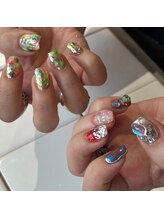 トライアンフ(TriumpH)/癖ネイル！