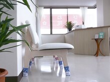 はぴねす整骨院/待合室