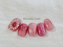 ブルーミンネイルズ(Bloomin Nails)/デザインコース(4)