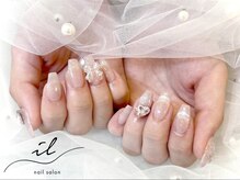 イル 京都河原町店/マグネットグラデーション