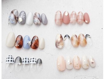 イユ ド ラペ(Yeux de LAPAIX)/定額7,700円★デザインコース