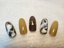 アンジュネイル(Ange Nail)/ハンドキャンペーンネイル